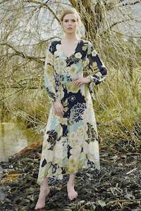 Curate By Trelise Cooper: Meet Your Match Dress / Flowers