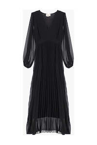 Dixie: Abito Dress / Nero