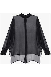 Camicia Shirt / Nero
