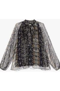 Dixie: Camicia Shirt / Variante Unica