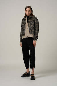 Madley Sweetly: Ledge Pant / Black