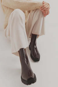 Ollie Boot / Chocolate