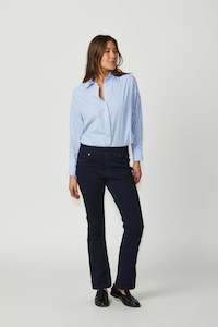 Olympia Jean / Dark Wash