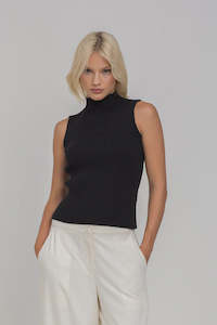 Blak: Elusive Thoughts Tank / Black