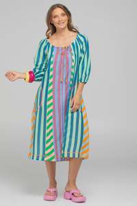 Clothing: Lucia Dress / Capri Spliced