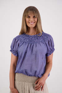 Sal Top / Lavender
