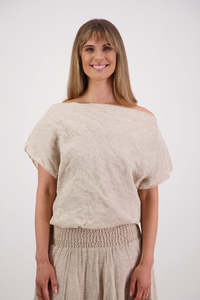 Shelby Top / Natural