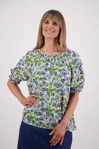 Briarwood: Simone Top / Daisy