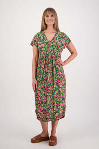 Briarwood: Taylor Dress / Pansy