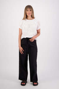 Sunshine Pant / Black