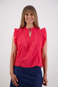 Susan Top / Red