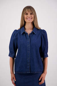 Stella Shirt / Denim