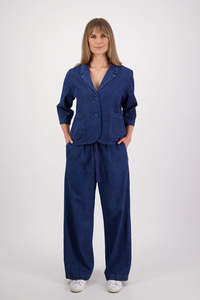 Briarwood: Suzuki Pant / Denim