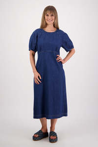 Briarwood: Sheri Dress / Denim