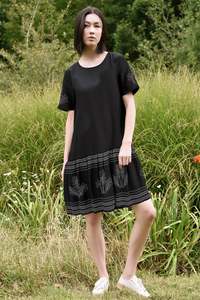 Curate By Trelise Cooper: Joined at the Hip Dress / Black