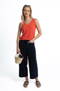 Humidity: Marley Pant / Navy