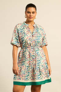 Solar Dress / Marble