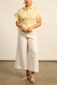 Apex Pant / Porcelain