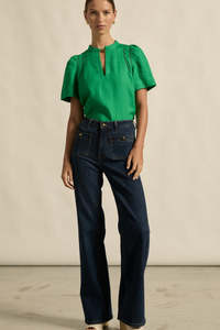 Zoe Kratzman: Recollect Top / Parrot