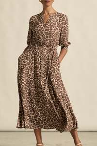 Scene Dress / Ocelot