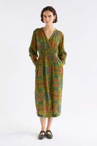 Norsk Dress / Renda Print