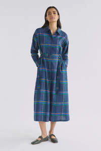 Paimo Shirt Dress / Elba Check
