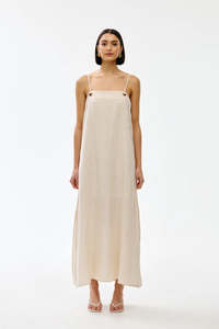 Kinney: Cali Dress / Stone