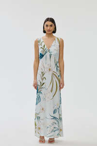 Kinney: Alice Dress / Portofino