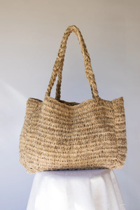 Elle Grande Tote / Natural