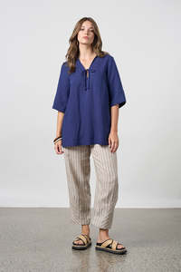 Madley Sweetly: Interval Pant / Pumice