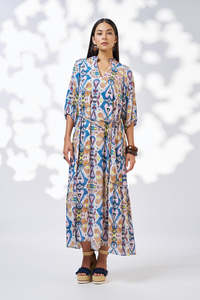 Loobies Story: Tia Midi Dress / Multi