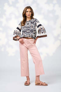 Loobies Story: Blair Pant / Blush