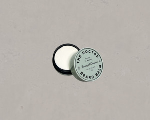 Products: T&D The Doctor Beard Balm STLO Barber Studio Wānaka STLO Barber Studio Wanaka