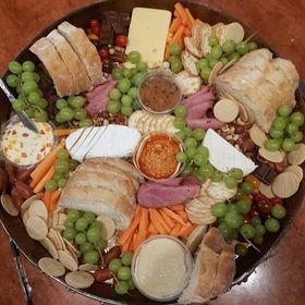 Barrel-head Lazy Susan