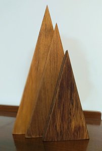 Triangle Tree Trio - STIM CRAFTMANSHIP