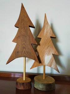 Pedestal Tree - STIM CRAFTMANSHIP