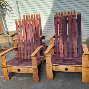 Oak Cak Cod Chair - STIM CRAFTMANSHIP
