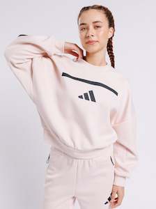 Adidas Sportswear: Z.N.E. Sweatshirt