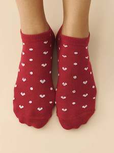 Classic Low Rise Grip Socks