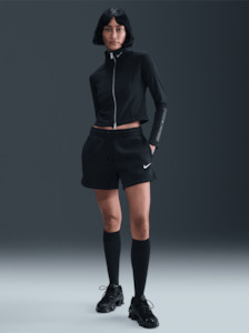 Sportswear Phoenix Fleece Mid-Rise 4Inch Short