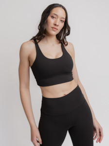 Elevate Bra in Black