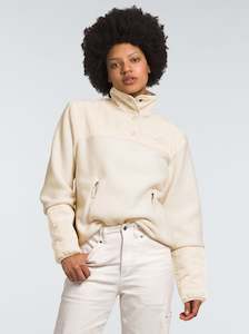 The North Face: Cragmont Fleece Sherpa Jacket