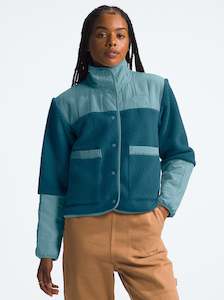 Cragmont Fleece Sherpa Jacket