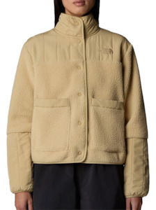 Cragmont Sherpa Track Top