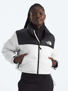 The North Face: Nuptse Short Jacket