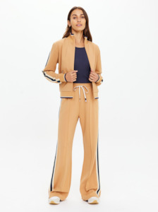 The Upside: Le Sport Margot Zip Jacket