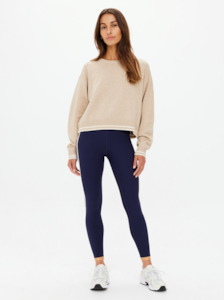 The Upside: Xanthe Crew Neck Wool Sweater