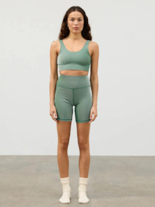 Stripe Rib 7 inch Bike Short