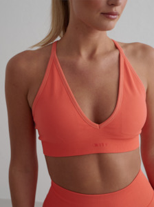 Sports Bras: Shape Seamless Cross Back Bra