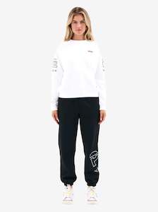 Sale: Moneyball Sweat In Optic White
